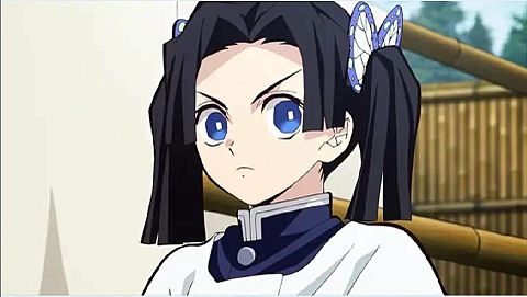 神崎アオイの顔