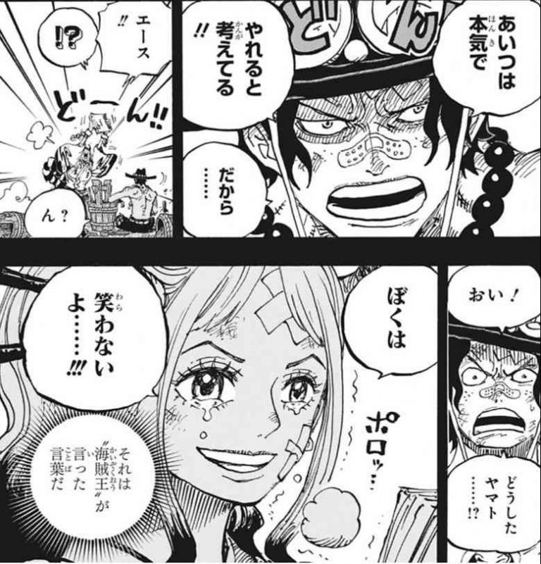 【ワンピース】1000話のネタバレ・考察｜ついにカイドウ・ビッグマムと対峙するルフィ｜アニメンタリズム