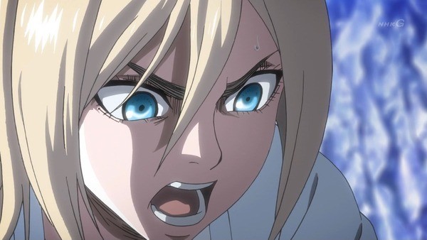 ヒストリアのかわいい魅力を心理学で解説 進撃の巨人で一番かわいい アニメンタリズム